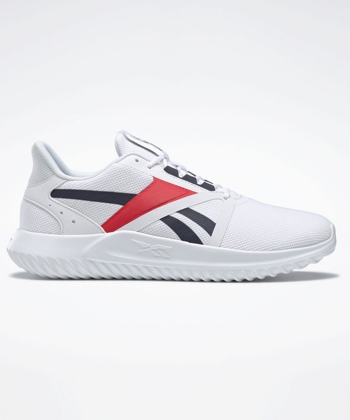 Reebok(リーボック)の「エナジーラックス / ENERGYLUX 3.0(スニーカー・メンズ・ブラック×グレー/グレー/ブラック/ホワイト系その他・27.0cm/24.5cm/25.0cm/28.0cm/28.5cm/26.5cm/27.5cm/25.5cm/26.0cm/29.0cm/29.5cm)」の2枚目の写真