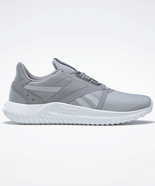 Reebok(リーボック)の「エナジーラックス / ENERGYLUX 3.0(スニーカー・メンズ・ブラック×グレー/グレー/ブラック/ホワイト系その他・27.0cm/24.5cm/25.0cm/28.0cm/28.5cm/26.5cm/27.5cm/25.5cm/26.0cm/29.0cm/29.5cm)」の4枚目の写真