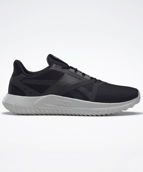 Reebok(リーボック)の「エナジーラックス / ENERGYLUX 3.0(スニーカー・メンズ・ブラック×グレー/グレー/ブラック/ホワイト系その他・27.0cm/24.5cm/25.0cm/28.0cm/28.5cm/26.5cm/27.5cm/25.5cm/26.0cm/29.0cm/29.5cm)」の3枚目の写真