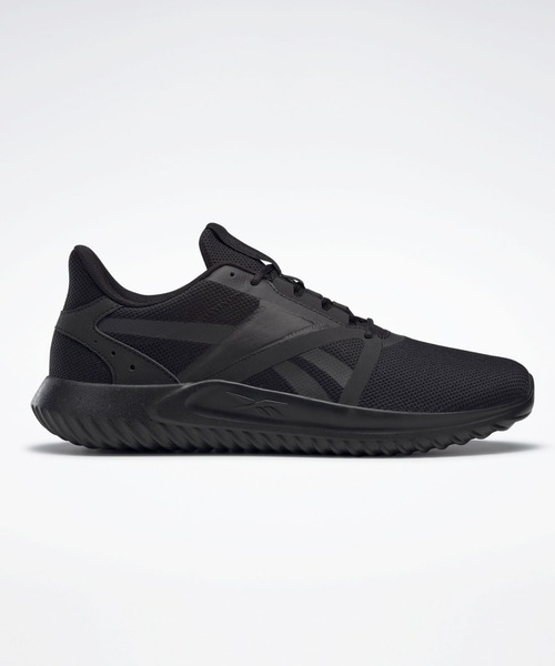 Reebok(リーボック)の「エナジーラックス / ENERGYLUX 3.0(スニーカー・メンズ・ブラック×グレー/グレー/ブラック/ホワイト系その他・27.0cm/24.5cm/25.0cm/28.0cm/28.5cm/26.5cm/27.5cm/25.5cm/26.0cm/29.0cm/29.5cm)」の1枚目の写真