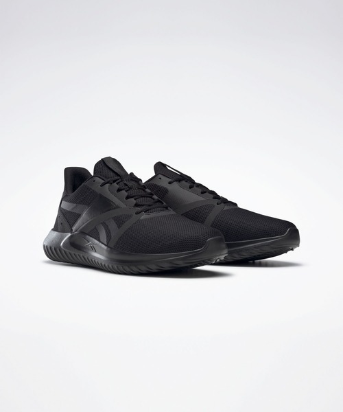Reebok(リーボック)の「エナジーラックス / ENERGYLUX 3.0(スニーカー・メンズ・ブラック×グレー/グレー/ブラック/ホワイト系その他・27.0cm/24.5cm/25.0cm/28.0cm/28.5cm/26.5cm/27.5cm/25.5cm/26.0cm/29.0cm/29.5cm)」の5枚目の写真