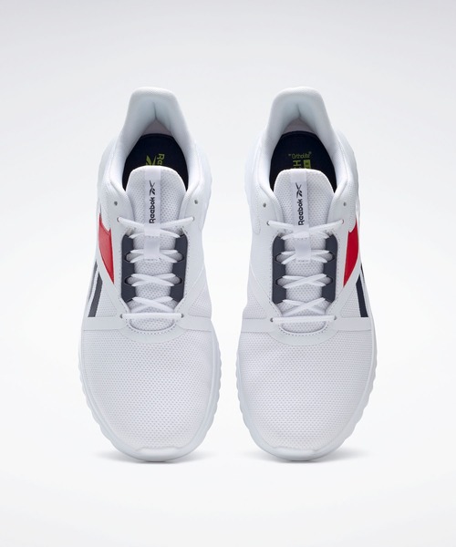 Reebok(リーボック)の「エナジーラックス / ENERGYLUX 3.0(スニーカー・メンズ・ブラック×グレー/グレー/ブラック/ホワイト系その他・27.0cm/24.5cm/25.0cm/28.0cm/28.5cm/26.5cm/27.5cm/25.5cm/26.0cm/29.0cm/29.5cm)」の11枚目の写真