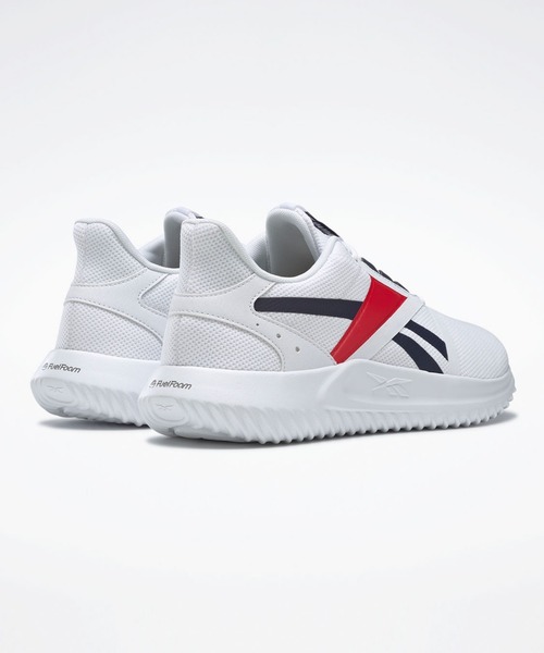 Reebok(リーボック)の「エナジーラックス / ENERGYLUX 3.0(スニーカー・メンズ・ブラック×グレー/グレー/ブラック/ホワイト系その他・27.0cm/24.5cm/25.0cm/28.0cm/28.5cm/26.5cm/27.5cm/25.5cm/26.0cm/29.0cm/29.5cm)」の12枚目の写真