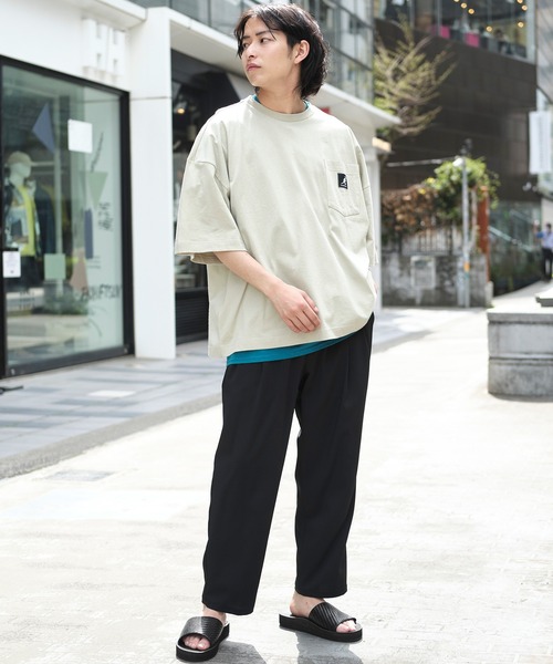 AiRS（エアーズ）の「AiRS/エアーズ 別注 ワンストラップ PUレザーコンフォートサンダル（サンダル・レディース・ホワイト/ブラック/ブラウン/スモークグレー/ブラック系その他/グレイッシュベージュ・23cm/24cm/25cm/26cm/27cm）」の15枚目の写真