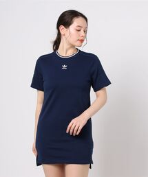 adidas（アディダス）の「テニス リュクス Tシャツワンピース