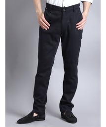 renoma（レノマ）の「・レノマ オム/renoma HOMME ストレッチ カットジャガードカモフラ スリムトラウザース（チノパンツ・メンズ）」