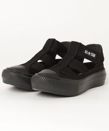 CONVERSE | converse コンバース AS LIGHT PLTS GLADIATOR OX オールスター ライト PLTSグラディエーター OX 31302061 BLACK(スニーカー)