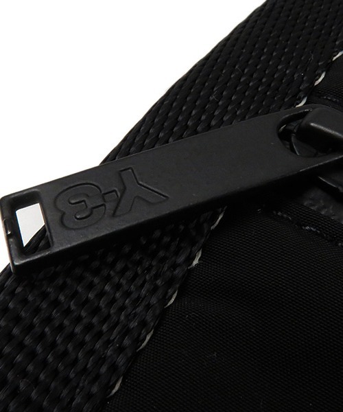 Y-3（ワイスリー）の「【Y-3/ワイスリー】CH3 SACOCHE(CH3 サコッシュ)（ショルダーバッグ・メンズ・ブラック・FREE）」の10枚目の写真