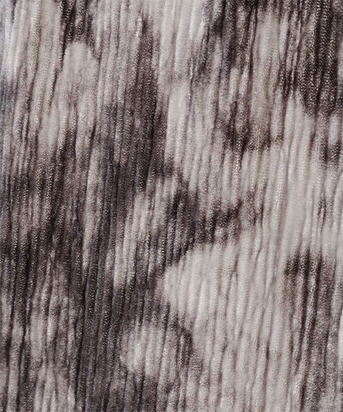 Candy Stripper（キャンディストリッパー）の「TIE DYE CHINA パンツ（その他パンツ・レディース・ブルー/グレー/ブラック・2）」の8枚目の写真