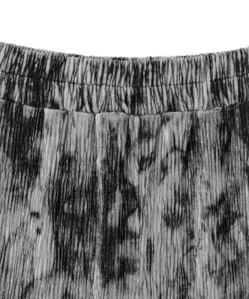 Candy Stripper（キャンディストリッパー）の「TIE DYE CHINA パンツ（その他パンツ・レディース・ブルー/グレー/ブラック・2）」の22枚目の写真