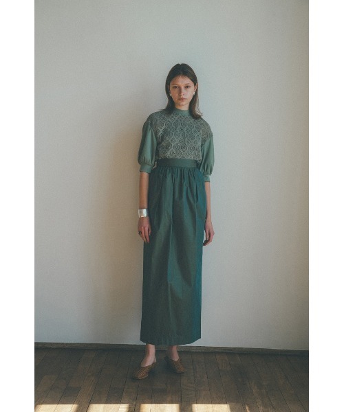 値下げ！CLANE compact vintage lace tops - メルカリ
