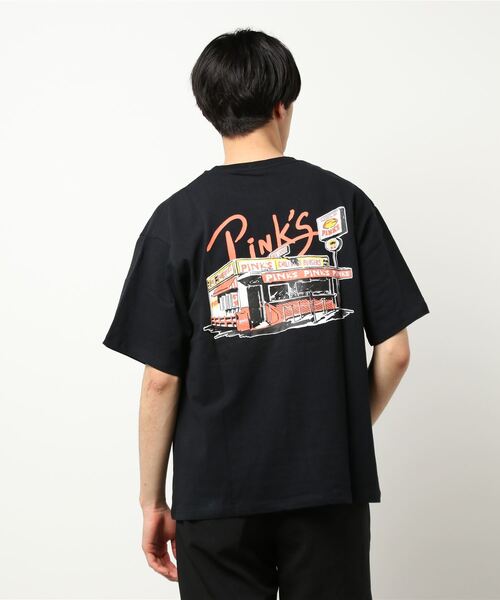 [VITALSIGN] ピンク キャット Tシャツ 4.4オンス ドライTシャツ | レディース | 1枚 | 00300-ACT