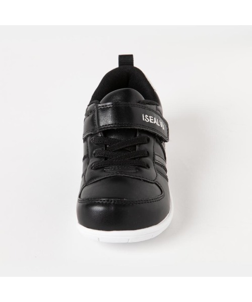RUGGEDWORKS（ラゲッドワークス）の「【完売】《ISEAL VU》アイシール　キッズ シューズ スニーカー　運動靴（スニーカー・キッズ・ホワイト/ブラック・15 /18/17/19/16）」の15枚目の写真