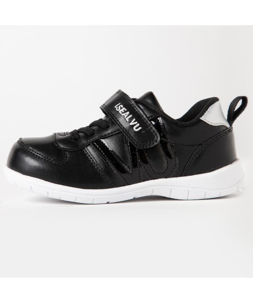 RUGGEDWORKS（ラゲッドワークス）の「【完売】《ISEAL VU》アイシール　キッズ シューズ スニーカー　運動靴（スニーカー・キッズ・ホワイト/ブラック・15 /18/17/19/16）」の16枚目の写真