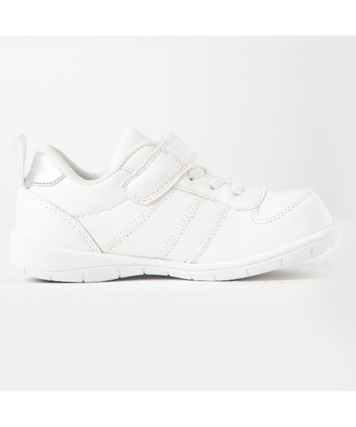 RUGGEDWORKS（ラゲッドワークス）の「【完売】《ISEAL VU》アイシール　キッズ シューズ スニーカー　運動靴（スニーカー・キッズ・ホワイト/ブラック・15 /18/17/19/16）」の10枚目の写真