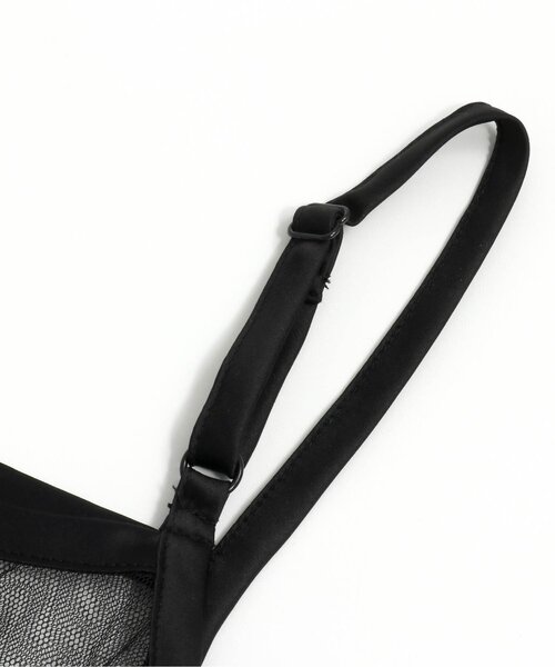 algy（アルジー）の「チュールキャミワンピ＆Tワンピセット（ワンピース・キッズ・ブラック/ピンク/オフホワイト・SMALL/MEDIUM/X-SMALL/XX-SMALL/XXX-SMALL）」の8枚目の写真