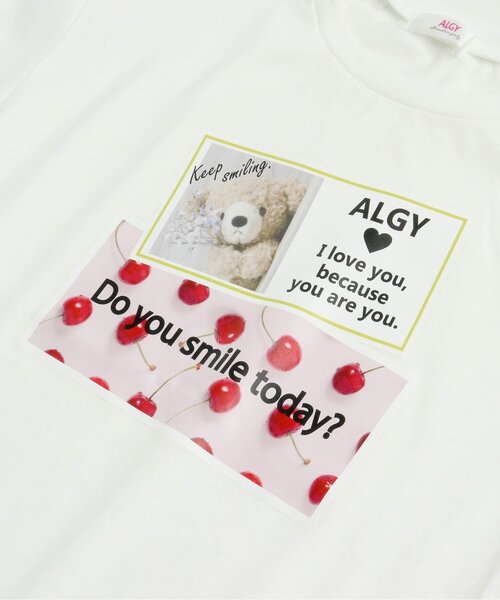 algy（アルジー）の「チュールキャミワンピ＆Tワンピセット（ワンピース・キッズ・ブラック/ピンク/オフホワイト・SMALL/MEDIUM/X-SMALL/XX-SMALL/XXX-SMALL）」の15枚目の写真