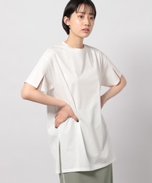PAGEBOY | スリットデザインBIGTシャツ(Tシャツ/カットソー)