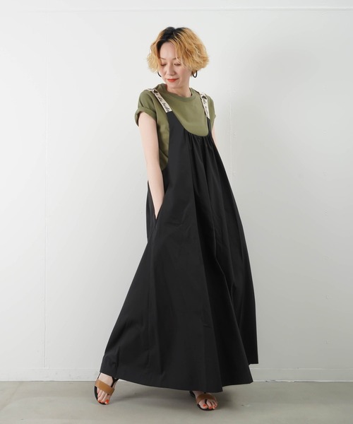 セール ブランド古着 キャミソールワンピース ワンピース Luca Lady Luck Luca ルカ レディラックルカ のファッション通販 Zozoused