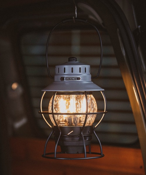 セール】Barebones Living BBL レイルロード ランタンLED (ベアボーン