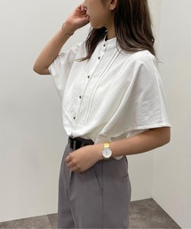 ポンチョドレスシャツ【ZOZOTOWN限定アイテム】