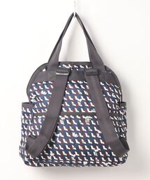 新品 レスポートサック スヌーピー ピーナッツ ジオメトリック リュック LeSportsac（レスポートサック）の「【LeSportsac×PEANUTS