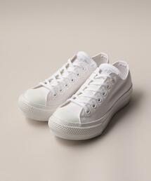 CONVERSE | ＜CONVERSE(コンバース)＞ オールスター ライト PLTS MN OX(スニーカー)