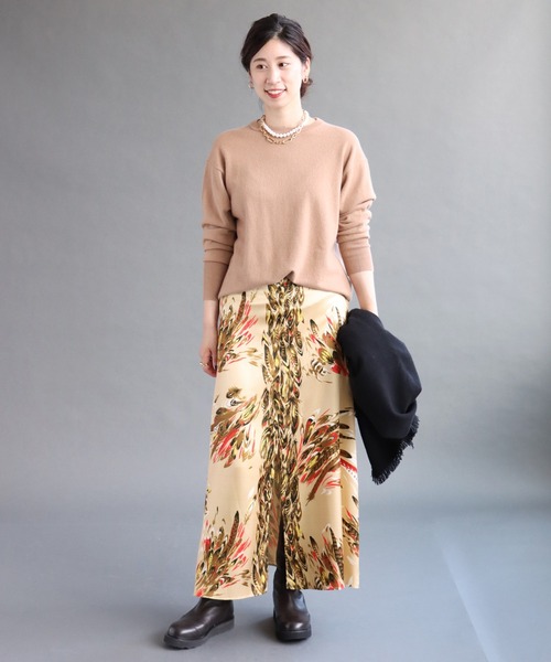 VERMEIL par iena（ヴェルメイユパーイエナ）の「フェザープリント前