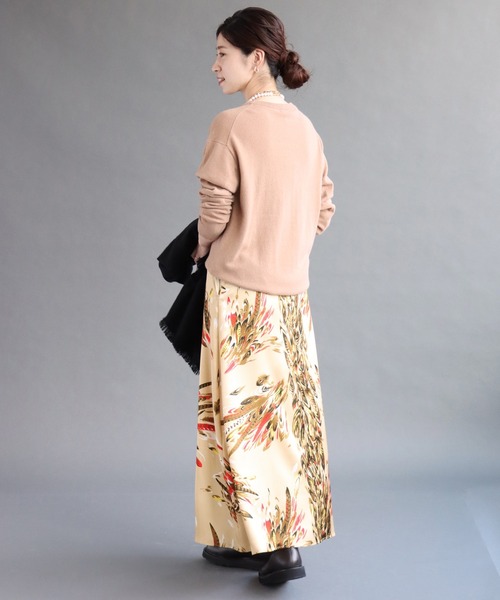 VERMEIL par iena（ヴェルメイユパーイエナ）の「フェザー