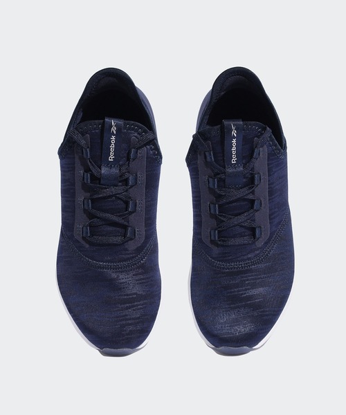 Reebok（リーボック）の「デイリーフィット AP / DailyFit AP Shoes（スニーカー・レディース・ネイビー/ブラック×ホワイト・22.5cm/23.5cm/24.5cm/25.5cm/23.0cm/24.0cm/25.0cm）」の8枚目の写真