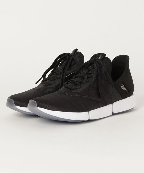 Reebok（リーボック）の「デイリーフィット AP / DailyFit AP Shoes（スニーカー・レディース・ネイビー/ブラック×ホワイト・22.5cm/23.5cm/24.5cm/25.5cm/23.0cm/24.0cm/25.0cm）」の10枚目の写真