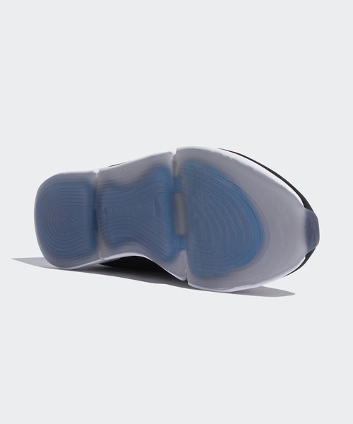 Reebok（リーボック）の「デイリーフィット AP / DailyFit AP Shoes（スニーカー・レディース・ネイビー/ブラック×ホワイト・22.5cm/23.5cm/24.5cm/25.5cm/23.0cm/24.0cm/25.0cm）」の11枚目の写真