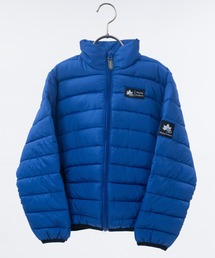 キッズのダウンジャケット/コート（ブルー・ネイビー/青色系