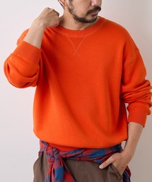 CIAOPANIC TYPY | 【OSORO】スウェットライクニット プルオーバー(ニット/セーター)