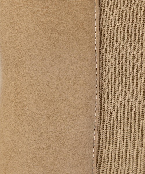 niko and...（ニコアンド）の「オリジナルロングサイドゴアブーツ（ブーツ・レディース・ベージュ/アイボリー/ブラック・MEDIUM/LARGE/SMALL）」の17枚目の写真