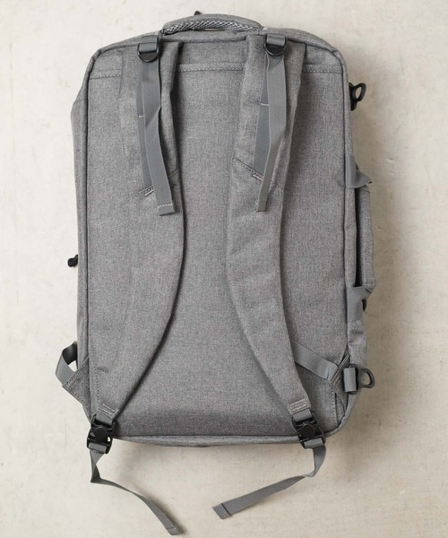 afecta（アフェクタ）の「【afecta(アフェクタ)】MF-12J FREQUENT USE BAG PACK（ショルダーバッグ・レディース・グレー・FREE）」の9枚目の写真