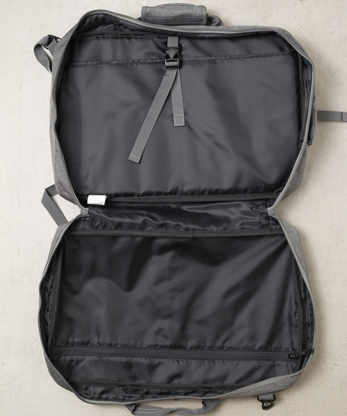 afecta（アフェクタ）の「【afecta(アフェクタ)】MF-12J FREQUENT USE BAG PACK（ショルダーバッグ・レディース・グレー・FREE）」の11枚目の写真