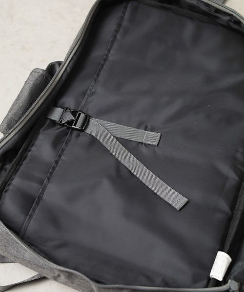 afecta（アフェクタ）の「【afecta(アフェクタ)】MF-12J FREQUENT USE BAG PACK（ショルダーバッグ・レディース・グレー・FREE）」の12枚目の写真