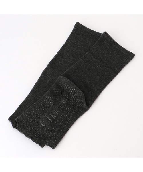 Chacott（チャコット）の「5本指グリップソックス（ソックス