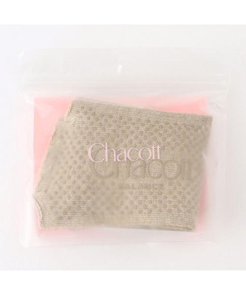 Chacott（チャコット）の「5本指グリップソックス（ソックス