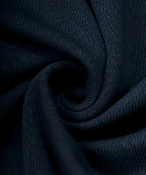 SITRY(シトリー)の「wide silhouette college print sweat shirt/ワイドシルエット カレッジロゴ スウェット シャツ/トレーナー(スウェット・メンズ・オフホワイト/杢グレー/チャコールグレー/バーガンディー/グリーン/ネイビー・M/L)」の20枚目の写真