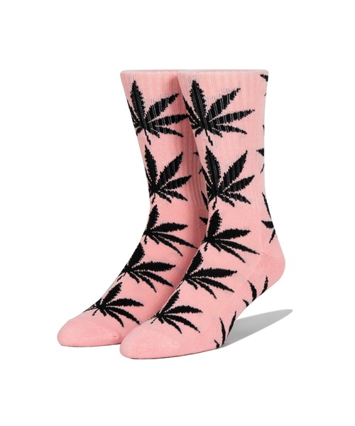HUF（ハフ）の「ESSENTIALS PLANTLIFE SOCK / HUF ソックス（ソックス/靴下・メンズ・ホワイト/ブラック/ナチュラル/グリーン系その他/ピンク系その他・O/S）」の5枚目の写真