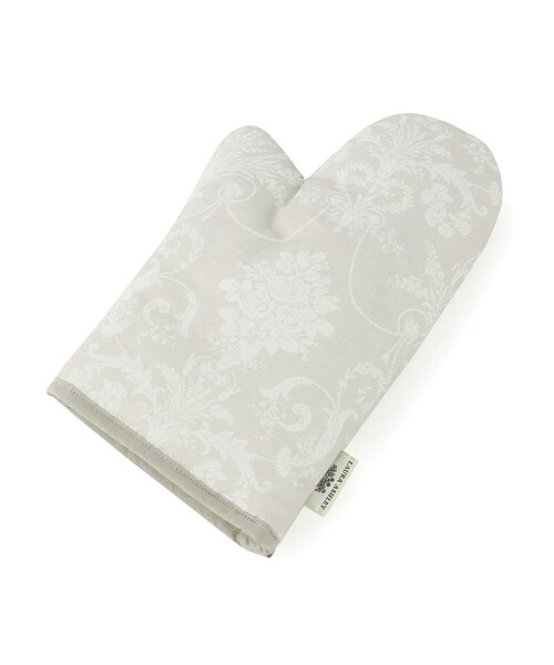 ジョゼッテ柄 キッチンミトン（エプロン）｜LAURA ASHLEY（ローラ