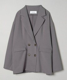 JEANASIS | 2WAYストレッチジャケット【SETUP対応】/238637(テーラードジャケット)