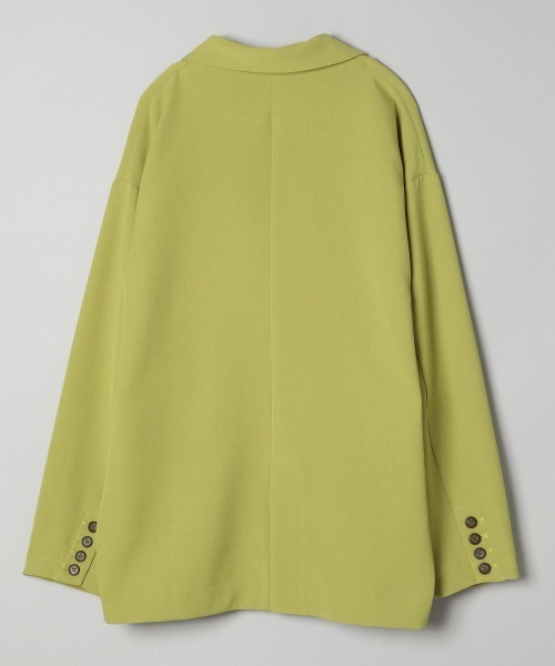 JEANASIS（ジーナシス）の「2WAYストレッチジャケット【SETUP対応