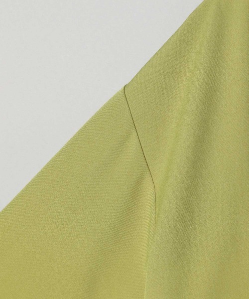 【WSMR様専門ページ】 dry breathable SS shirt | and wander（アンドワンダー