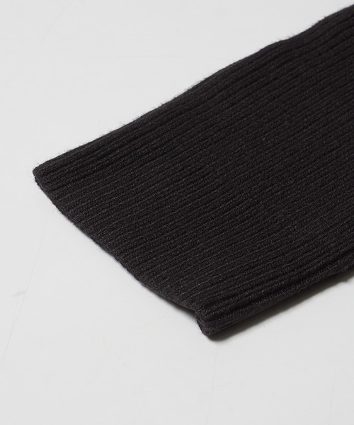 coca（coca）（コカ）の「＼新色登場／ボートネックニットワンピ―ス（ワンピース・レディース・グレー系その他/ブラック/グリーン/ベージュ/ピンク/アイボリー/カーキ・SHORT/LONG）」の12枚目の写真