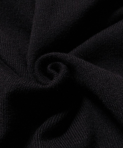 coca（coca）（コカ）の「＼新色登場／ボートネックニットワンピ―ス（ワンピース・レディース・グレー系その他/ブラック/グリーン/ベージュ/ピンク/アイボリー/カーキ・SHORT/LONG）」の14枚目の写真