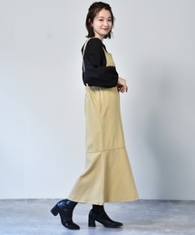 RETRO GIRL | マーメイドジャンスカOP(ジャンパースカート)