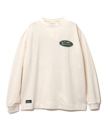 MANASTASH/マナスタッシュ MOUNTAIN RAVEN L/S TEE